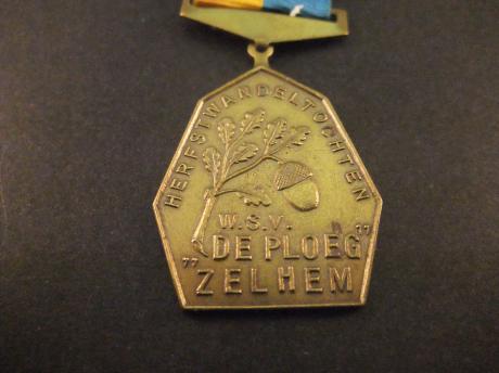 Wandelsportvereniging De Ploeg Zelhem gemeente Bronckhorst